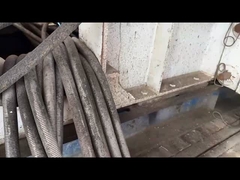 Couverture blindée élevée de l'abrasion SS316 de tuyau de coup de poing de résistance d'Ozoen