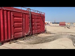 Pièces hydrauliques d'accumulateur de Koomey pour l'obstruction hydraulique et la mise à mort