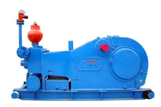 Pompe de boue du perçage F1600