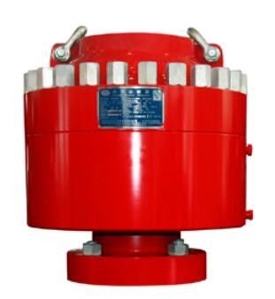 20 3/4" obturateur d'éruption annulaire de coup de poing de coup de poing de Rongsheng avec annulaire