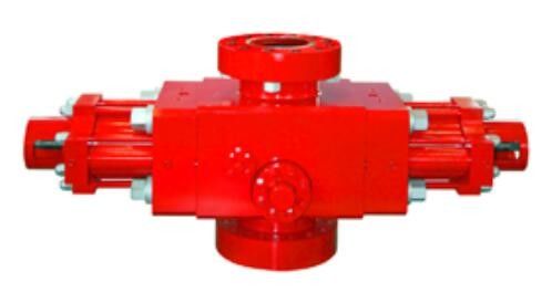 obturateurs simples de 7 1/16 » - 15000psi Ram Bop Oil Well Blowout dans le gisement de pétrole