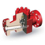 qualité  API 6A Standard Flange Connection  Swing Check Valve 2 1/16" 5000psi usine