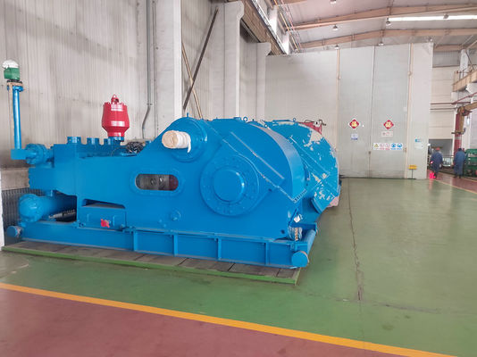 Pompe de boue triple de Rig Mud Pump Electric Driving de l'huile 500HP petit volume