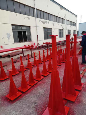 2 1/2 " ID 5000psi API 16C tuyau d'étranglement flexible anti-flammeur pour pomper la boue