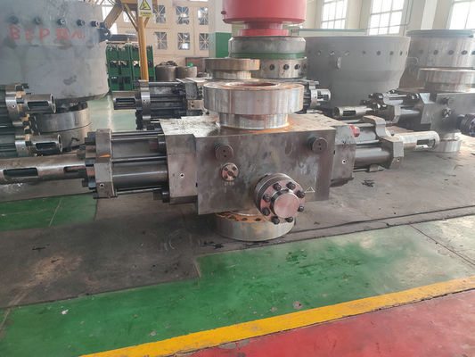 7 1/16 » - 5000psi types de flottement plates-formes de forage de Ram Blowout Preventer For Oil