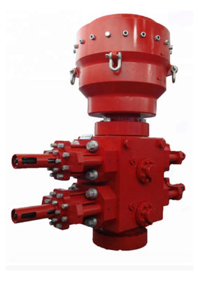7 1/16 coups de poing de Hydril de ″ partie pression d'opération de COUP DE POING de Ram du double 5000psi la basse