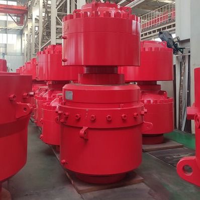 Coup de poing annulaire 5000psi Shaffer de 11 pouces annulaire pour le perçage de gisement de pétrole