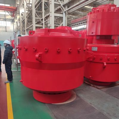 Coup de poing annulaire d'obturateur valve annulaire de coup de poing d'api 16A Shaffer de grande