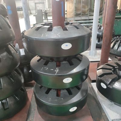 13 5/8" élément d'API Tapered Rubber Bop Packing 10000 livres par pouce carré dans l'utilisation de gisement de pétrole