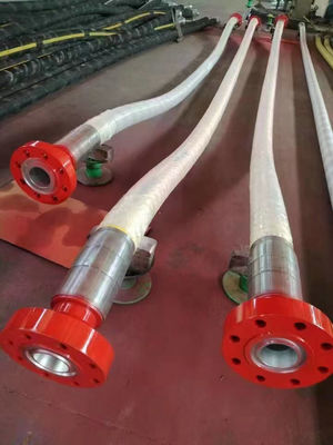 tuyaux de contrôle de coup de poing de 89mm