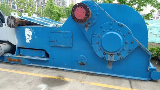 Couleur bleue Chine de la pompe de boue de puissances en chevaux de RS F1000 api 7K