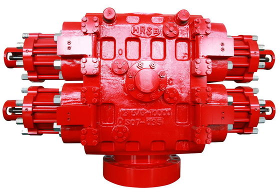 HBRS de type 2 7/8 " - 5 " Variable Ram Packers Pour 13 5/8 " - 10000psi, 11 ′′-5000PSI