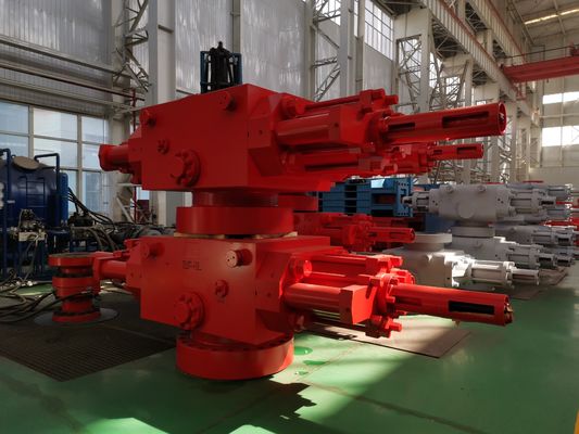 13 5/8 pouces -10000psi Pour empêcher les explosions de forage hydraulique