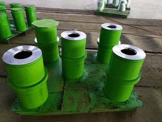 Couche en céramique de 5 pouces pour pompe à boue EW2200