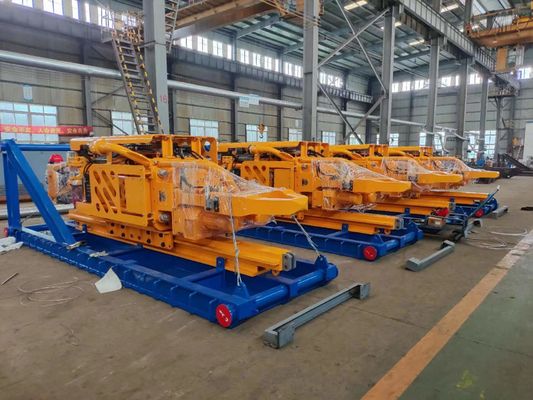 Atteindre des résultats optimaux avec le Varco 11SA Drilling Top Drive dans l'industrie du pétrole et du gaz