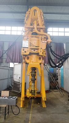 Atteindre des résultats optimaux avec le Varco 11SA Drilling Top Drive dans l'industrie du pétrole et du gaz