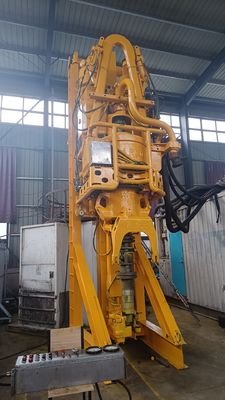 Atteindre des résultats optimaux avec le Varco 11SA Drilling Top Drive dans l'industrie du pétrole et du gaz