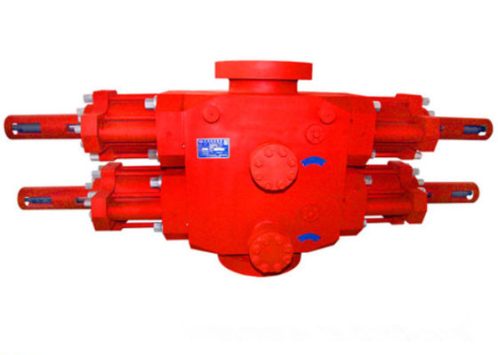 Structure forgée Cameron Bop Rams 5000psi api 16A avec des capots de cisaillement