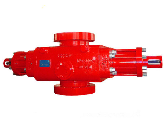 13 5/8&quot; - RAM flexibles de coup de poing de Shaffer de commutateur d'obturateur d'éruption de perçage de 5000PSI Casted