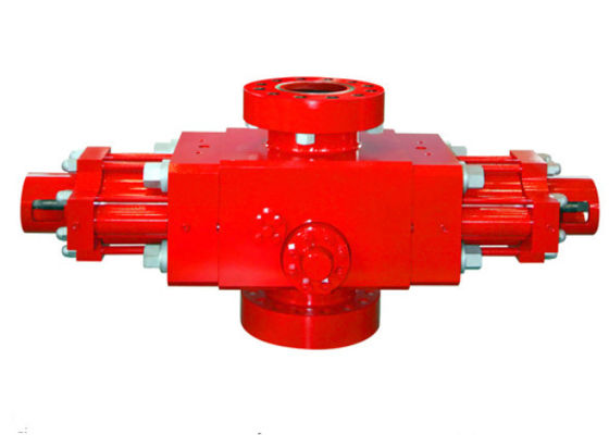 13 5/8&quot; type de Cameron U Ram Bop Shear Ram Bop simple avec des capots de cisaillement