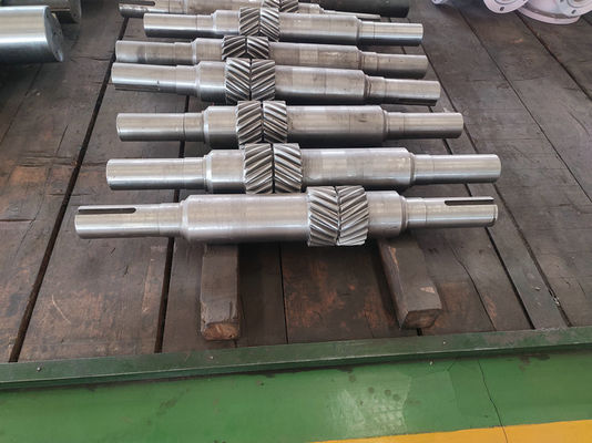 Pompe à moteur de boue de rigidité de pompe de boue de perçage d'api 7K bonne pour des plates-formes de forage