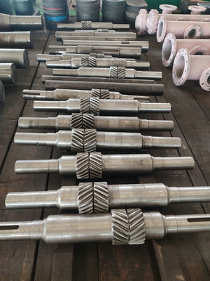 Pompe à moteur de boue de rigidité de pompe de boue de perçage d'api 7K bonne pour des plates-formes de forage
