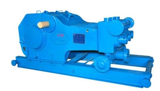 F500 le puits de pétrole Triplex pompe le perçage bon de 5000 livres par pouce carré Api Mud Pump For Oil