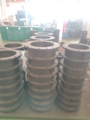 OIN 1300 de la pompe de boue de forage de pétrole de HP F1300FT délivrent un certificat 970 kilowatts
