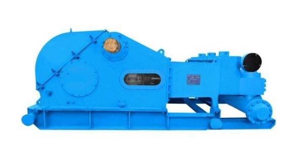 Dédoublez la pompe de boue hydraulique de la pompe de boue de perçage de structure 1193kW F1600FTL