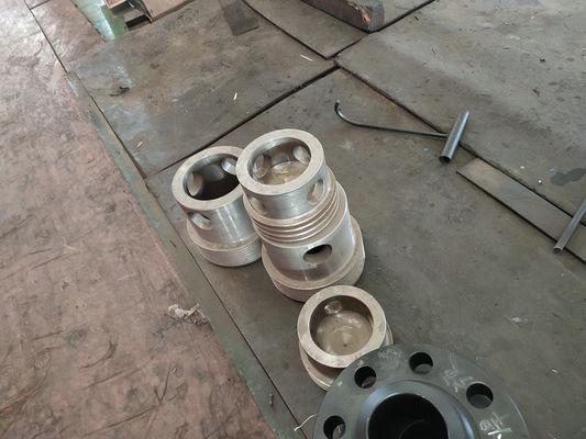 Dédoublez la pompe de boue hydraulique de la pompe de boue de perçage de structure 1193kW F1600FTL