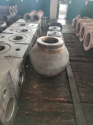 Piston de pompe de boue de Triplex de série de F 2200HP horizontal dans le gisement de pétrole