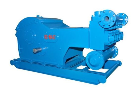 373 kilowatts de pétrole Rig Mud Pump Large Displacement échangeant pour le charbon