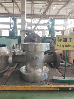 373 kilowatts de pétrole Rig Mud Pump Large Displacement échangeant pour le charbon
