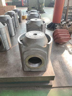 373 kilowatts de pétrole Rig Mud Pump Large Displacement échangeant pour le charbon