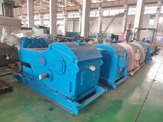 Prospection d'Api Mud Pump For Geological de pompe de boue d'huile de certificat d'OIN