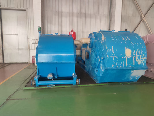 W-440 huile Rig Mud Pump moteur diesel de 6 pouces dans le perçage de puits d'eau