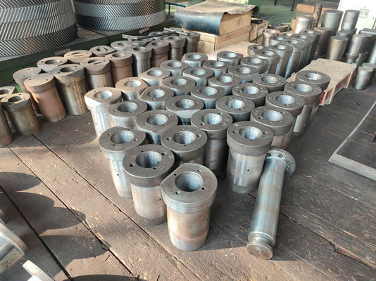 Pompes triples de puits de pétrole de certificat d'OIN de la pompe de boue du gisement de pétrole F1000 1000HP