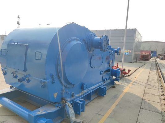 Pompe de boue du gisement de pétrole F500 pour les plates-formes de forage api 7K faciles à l'entretien