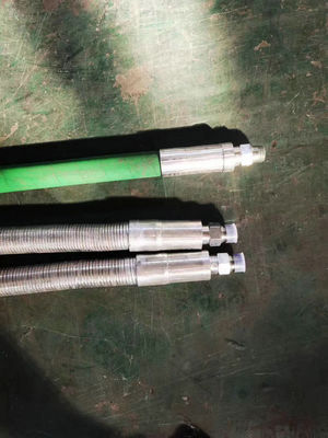 1 &quot; NPT 5000PSI tuyau de forage haute pression à polymère moléculaire