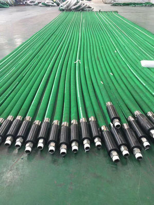 1 &quot; NPT 5000PSI tuyau de forage haute pression à polymère moléculaire
