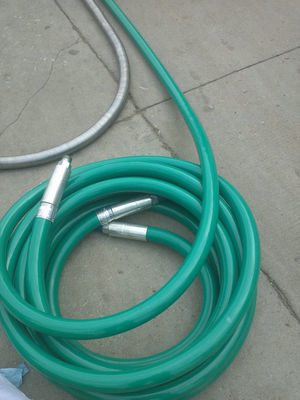 Tuyau à haute pression de vibrateur de gisement de pétrole