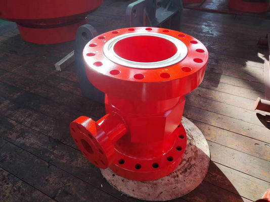 Adaptateur en caoutchouc conique de bobine d'enveloppe de bobine de coup de poing pour le perçage de pétrole