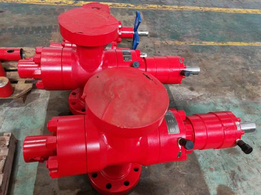 Valves flexibles de Rig Choke Manifold With Choke de perçage d'api 16C
