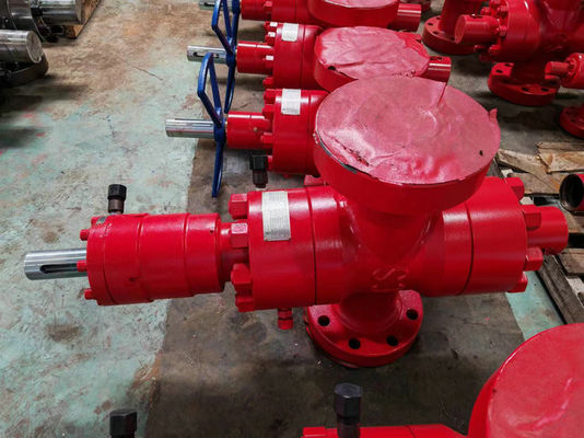 Tubulure d'obstruction d'utilisation de gisement de pétrole forant 220V pour le matériel de forage