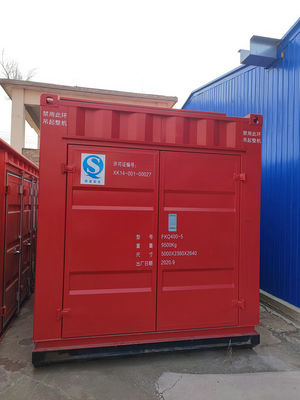 Matériel de forage rouge de coup de poing d'acier au carbone de boîtier de commande de coup de poing de Koomey