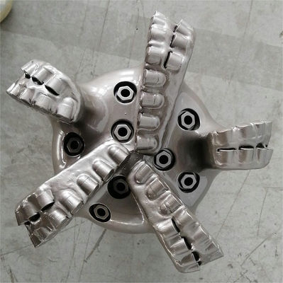 12 1/4&quot; stabilité thermique élevée Pdc Diamond Bit du peu de perceuse de PDC 10mm