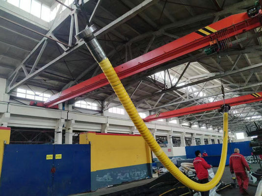 3 1/2&quot; ID 5000psi Haute pression Coflexip tuyau étouffer et tuer ligne API 16C Exploration géologique pour le champ pétrolier