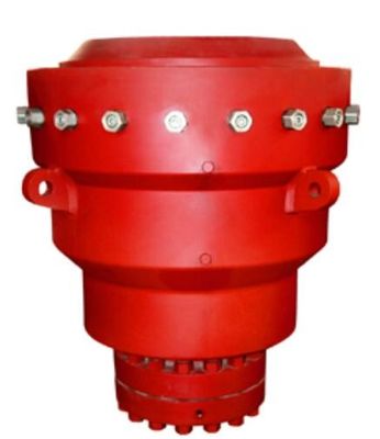 346.1mm 13 hautes pressions annulaires d'obturateur d'éruption de 5/8 pouce