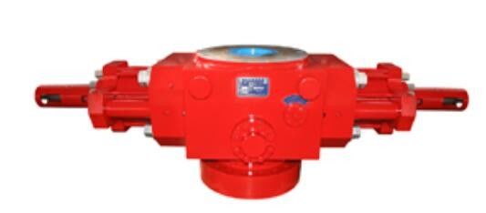 11 obturateur d'éruption simple de coup de poing de pouce 15000psi Ram Bop Cameron Type 15000psi