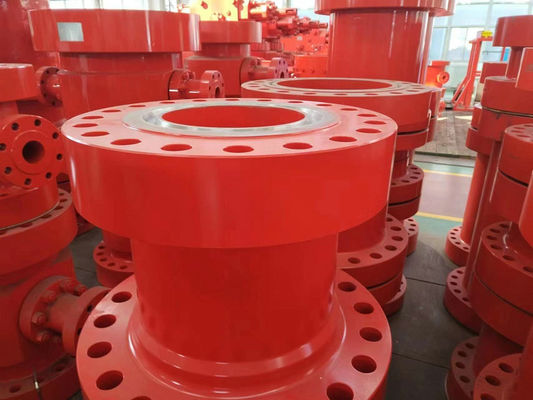DSAF réduisant l'utilisation de Stub Flange Adaptor For Wellhead d'adaptateur de bride